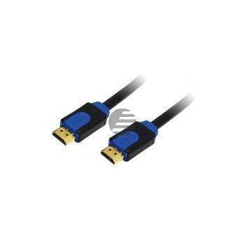 LogiLink Kabel HDMI High Speed 2x HMDI Typ A Stecker 5,00 Meter