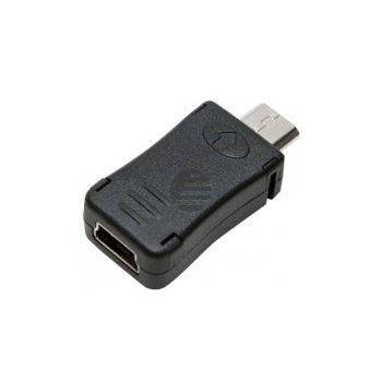 LogiLink Adapter Mini USB Buchse auf Micro USB Stecker