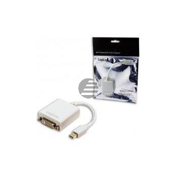 LogiLink Adapter Mini DisplayPort to DVI