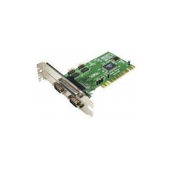 LogiLink PCI Schnittstellenkarte Parallel 1x + Seriell 2x LogiLink PCI Schnittstellenkarte Parallel 1x + Seriell 2x