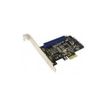 LogiLink PCI Express Schnittstellenkarte SATA 6Gbps 2x SATA 1x ATA LogiLink PCI Express Schnittstellenkarte SATA 6Gbps 2x SATA 1x ATA