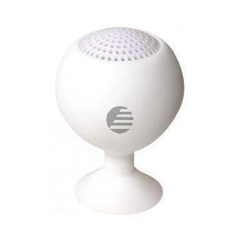 LogiLink Iceball Speaker, wiederaufladbar, weiß LogiLink Iceball Speaker, wiederaufladbar, weiß