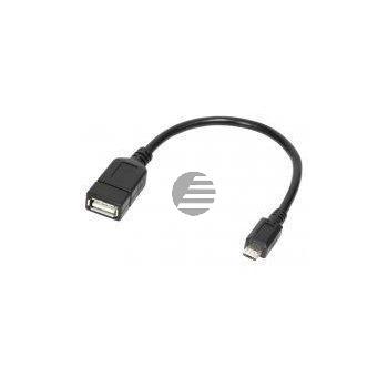 LogiLink USB OTG Kabel