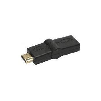 LogiLink Adapter HDMI 180 Grad schwenkbar