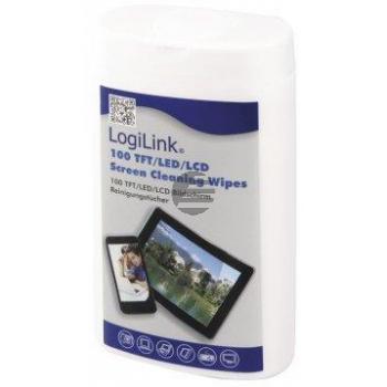 LogiLink TFT, LCD und Plasma Reinigungstücher