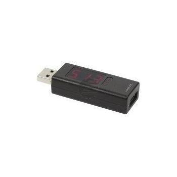 LogiLink USB-Ladestecker mit Strommesser LogiLink USB-Ladestecker mit Strommesser