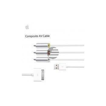 Apple AV-Kabel (Composite-Video) Apple AV-Kabel (Composite-Video)
