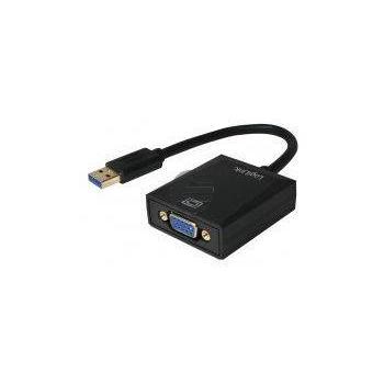 LogiLink Adapter USB 3.0 auf VGA