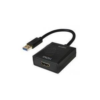 LogiLink Adapter USB 3.0 auf HDMI