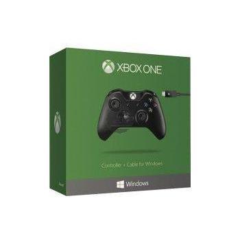 Microsoft XBOX Controller + Cable for Windows incl. Bluetooth Microsoft XBOX Controller + Cable for Windows incl. Bluetooth