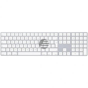 Apple Magic Keyboard Tastatur mit Nummernblock (DE)