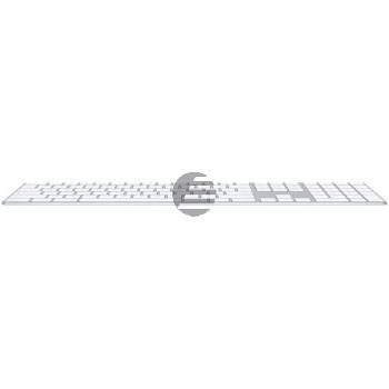 Apple Magic Keyboard Tastatur mit Nummernblock (DE)