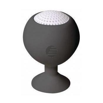 LogiLink Iceball Speaker, wiederaufladbar, schwarz LogiLink Iceball Speaker, wiederaufladbar, schwarz