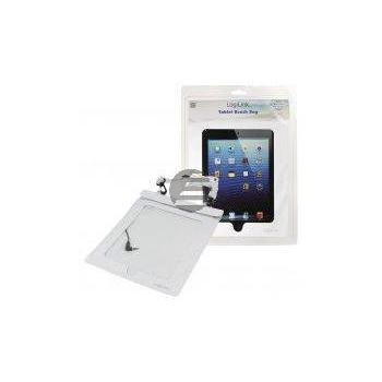 LogiLink Wasserdichtes Beach Bag für 10 Zoll Tablets, weiß LogiLink Wasserdichtes Beach Bag für 10 Zoll Tablets, weiß