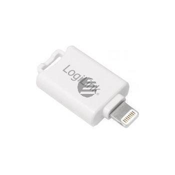 LogiLink iCard Reader für microSD Karten, mit Lightning Connector