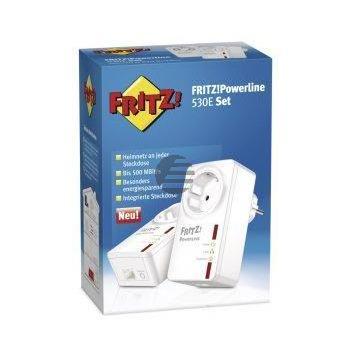 AVM FRITZ!Powerline 530E Set