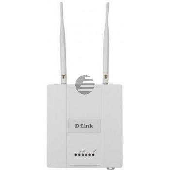 D-Link DAP-2360 Wireless N PoE Access Point D-Link DAP-2360 Wireless N PoE Access Point