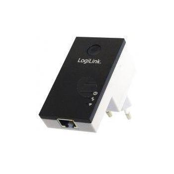 LogiLink WLAN 802.11b/g/n WiFi Repeater, 1T1R, 150 Mbps, WPS, Access Point LogiLink WLAN 802.11b/g/n WiFi Repeater, 1T1R, 150 Mbps, WPS, Access Point