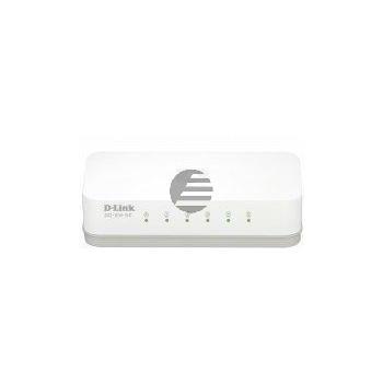 D-Link GO-SW-5E 5-Port Fast Ethernet Easy Desktop Switch