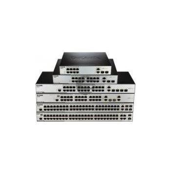 D-Link DES-3200-52, Gigabit Switch 52 Port