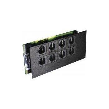Agfeo Modulfrontplatte K-Modul 524 (für AS 44 IT) Agfeo Modulfrontplatte K-Modul 524 (für AS 44 IT)