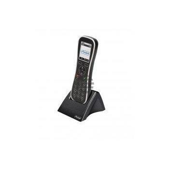 Auerswald COMfortel M-100 schwarz (inkl. Ladeschale + Netzteil), IP-DECT Auerswald COMfortel M-100 schwarz (inkl. Ladeschale + Netzteil), IP-DECT