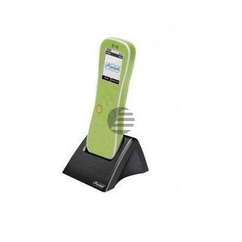 Auerswald COMfortel M-100 grün (inkl. Ladeschale + Netzteil), IP-DECT Auerswald COMfortel M-100 grün (inkl. Ladeschale + Netzteil), IP-DECT