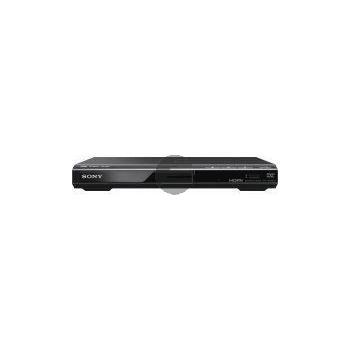 Sony DVP-SR760HB, DVD-Player mit HDMI und USB, schwarz