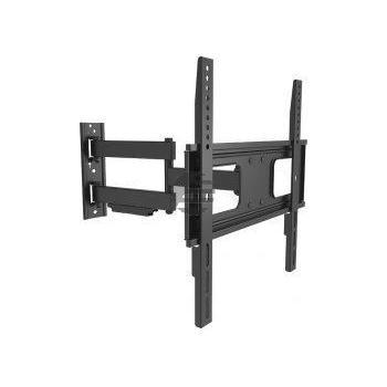 LogiLink TV-Wandhalterung, neigbar, schwenkbar, drehbar, max. 50 kg Belastung