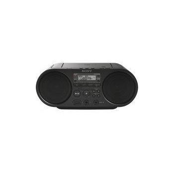 Sony ZS-PS55B Boombox CD/ Radio Player, DAB+, schwarz