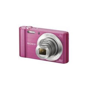 Sony DSC-W810P, Digitalkamera 20,1 MP, pink