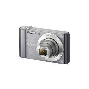 Sony DSC-W810S, Digitalkamera 20,1 MP, silber