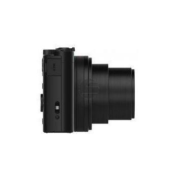 Sony DSC-WX500B Cyber-Shot Kamera, schwarz