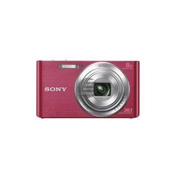 Sony DSC-W830P, Digitalkamera 20,1 MP, pink Sony DSC-W830P, Digitalkamera 20,1 MP, pink