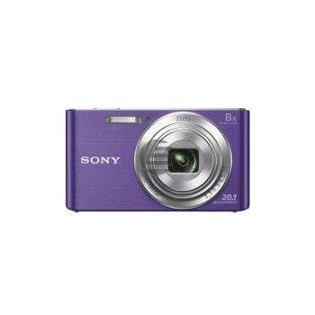 Sony DSC-W830V, Digitalkamera 20,1 MP, violet