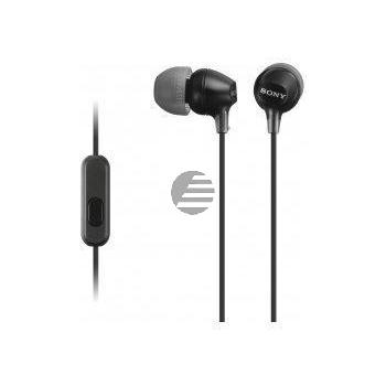 Sony MDR-EX15APB In-Ohr Kopfhörer, schwarz