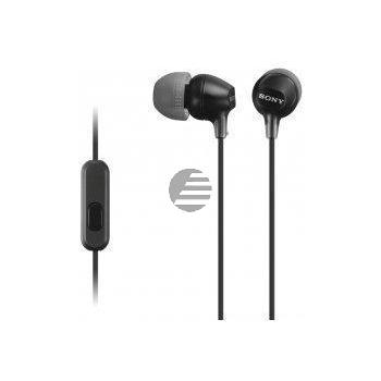 Sony MDR-EX110APB In-Ohr-Kopfhörer, schwarz