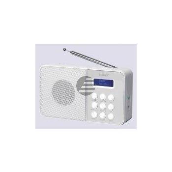 Denver DAB-33 Radio mit DAB+/FM weiß Denver DAB-33 Radio mit DAB+/FM weiß