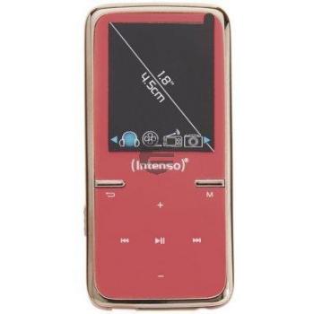 Intenso Video Scooter MP3 Video Player 8 GB pink