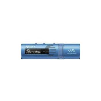 Sony NWZ-B183L 4 GB USB-Stick-WALKMAN blau Sony NWZ-B183L 4 GB USB-Stick-WALKMAN blau