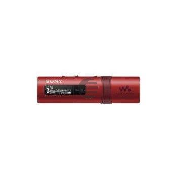 Sony NWZ-B183R 4 GB USB-Stick-WALKMAN rot Sony NWZ-B183R 4 GB USB-Stick-WALKMAN rot