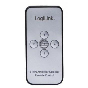 LogiLink 4K HDMI Switch 5-Port LogiLink 4K HDMI Switch 5-Port