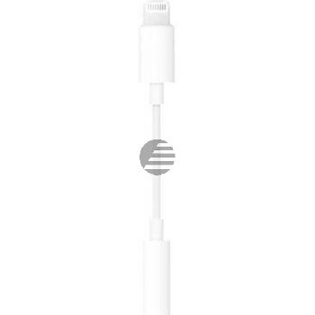 Apple Lightning auf 3,5 mm Kopfhöreranschluss
