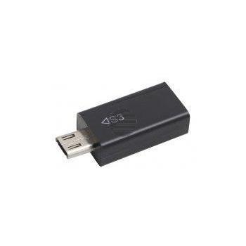 LogiLink Samsung S III zu Micro USB 5-Pin Zusatzadapter für MHL-Adapter