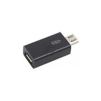 LogiLink Samsung S III zu Micro USB 5-Pin Zusatzadapter für MHL-Adapter