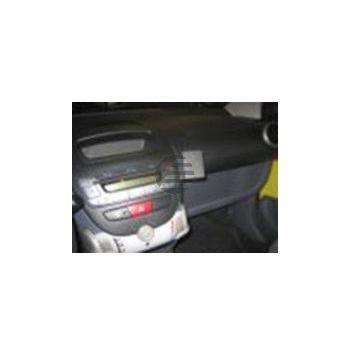 Brodit ProClip Citroen C1 / Peugeot 107 / Toyota Aygo Bj. 06-13