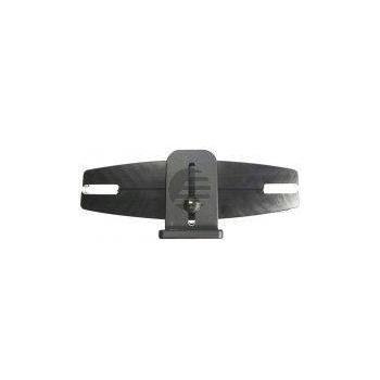 Brodit Kopfstützenhalter (Innenabstand 123 mm,/Außenabstand 183 mm)