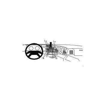 Brodit ProClip Scania 4-Serie Bj. 95-03 Brodit ProClip Scania 4-Serie Bj. 95-03