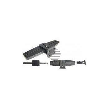 Brodit Kopfstützenhalter (Innenabstand 95 mm / Außenabstand 211 mm)