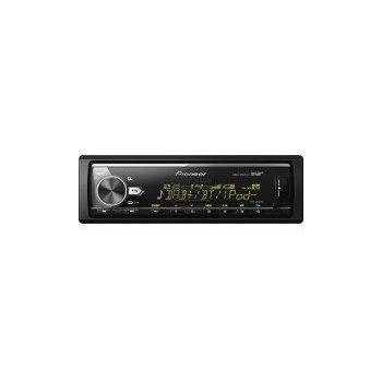Pioneer MVH-X580DABAN Media-Tuner/AUX/USB/iPod/DAB+ inkl. DAB+ Scheibenantenne